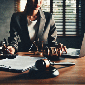 Executivo analisando dados sobre Reforma Tributária 2025