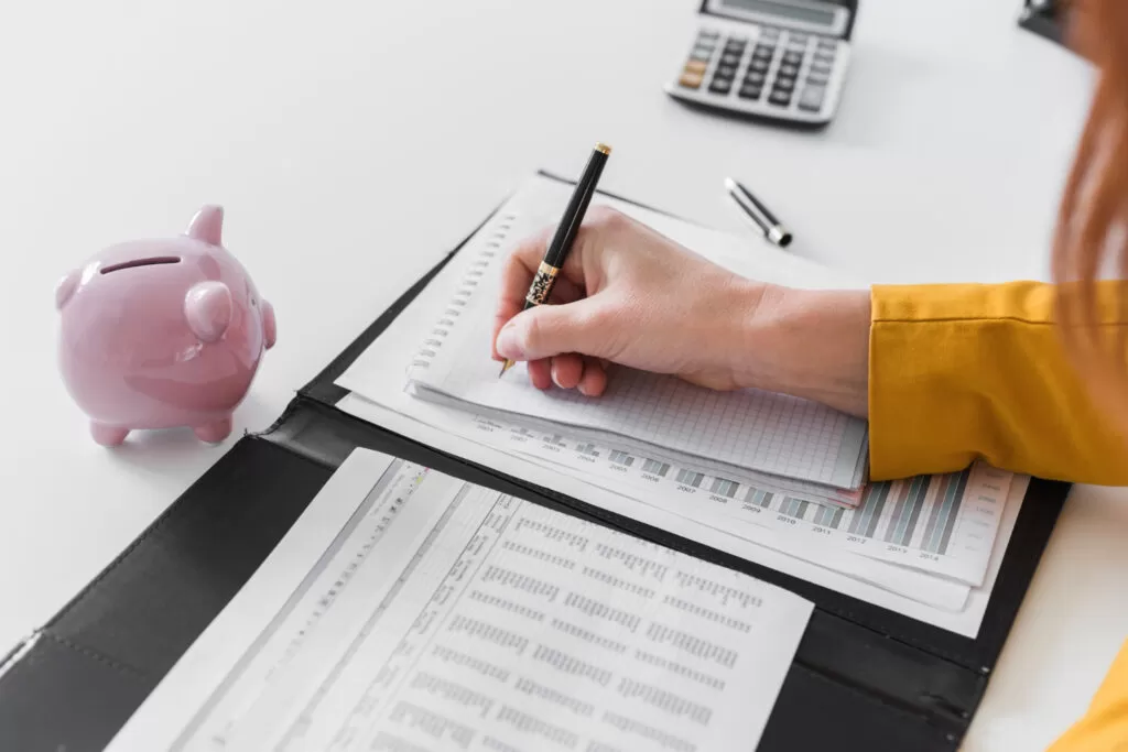 Dicas para reduzir a Carga Tributária no Simples Nacional com anotações e cálculo de despesas.